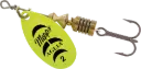 Mepps B2-CH Aglia Plain #2 Chartreuse