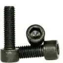 532: M20-2.50 METRIC CLASS 12.9 SOCKET CAP SCREW, DIN 912/ISO 4762, THERMAL BLACK OXIDE