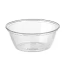 55086 6OZ XL FOOD DISH CLEAR @1000