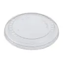 LIDS FOR PLASTIC BOWLS/PLATES -55995 @1000