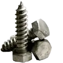487: 3/4"-4 1/2x6" HEX LAG SCREW LOW CARBON HDG 