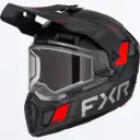 FXR CLUTCH X HELMET W/ ELECTRIC SHIELD