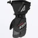FXR LEATHER CLAW MITT