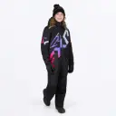 FXR Child & Youth Cold Cross CX Monosuit
