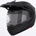 FXR MAVERICK X PRO HELMET W/ DUAL SHIELD 