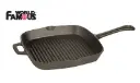  World Famous 1347 Grill Pan, Cast Iron