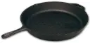 WORLD FAMOUS OUTFITTER FRY PAN 15.5"