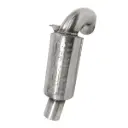 RACE MUFFLER SKIDOO MBRP