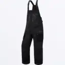 FXR MENS EXPEDITION PRO 2-IN-1 BIB PANT 26 