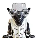 Powermadd Cobra Windshield Fits Polaris  14640