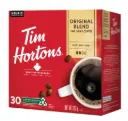 Keurig 30-pk Tim Horton's Original Blend Fine Grind Roast K-Cup® Coffee Pods