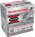 Winchester 12 Gauge, 3" BB WEX123HBB Super-X Xpert