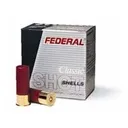 Federal Game Load Upland Hi-Brass 12 Gauge 4 Shot Size