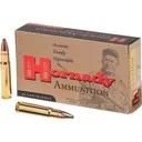 Hornady Custom .30-06 Springfield 180gr. Interlock SP 20rds