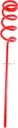 Eagle Claw ACRH-LG Wire Coil Rod