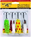 Williams 4-PW-ASST Pike &