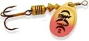 Mepps B2-G/OR Aglia In-Line Spinner