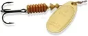 Mepps C4-GOLD Comet In-Line Spinner