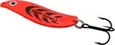 Mepps S1-FL-O Syclops Spoon 2-1/4"