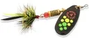 Mepps BF4D-FT Black Fury In-Line