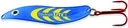 Mepps SLT1-PLB Syclops Lite Spoon