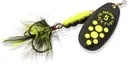 Mepps BF5D-CH Black Fury In-Line