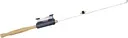 HT WJL-40 Wood Jig Pole 25" Rigged