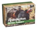 Remington Nitro Turkey 12 Ga 3.5" #6 Lead 2oz 10 Rounds