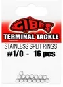 Gibbs 1700-SSR1/0 Stainless Split