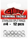 Gibbs 1700-SSR4 Stainless Split