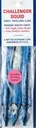 Zak Tackle Z-CH16-3 4.5" Squid -