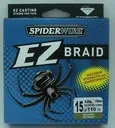 Spiderwire SEZB15G-110 EZ Braid