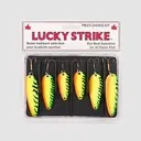 Lucky Strike 100660-07 Fire Tiger