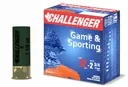 CHALLENGER 12 GAUGE 2 3/4" GAME LOAD #2 (25 ROUNDS)