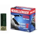 Challenger Super Magnum 12Ga Waterfowl Load 3″ BB Steel Shot 1 1/8oz 1550FPS – 25Rds