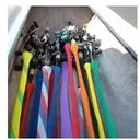 Rod Glove RGS55OR Spinning Rod