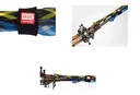 Rod Glove RGWRAPS-BK Wrapz, Black