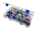 Flambeau 5007PD4 Tuff Tainer 071617003326