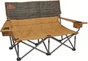 Kelty Low-Love Seat Camping Chair - Portable, Folding Chair for Festivals, Camping and Beach Days
