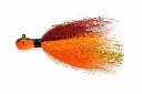 Mepps BTJ38-BRO Bucktail Jig 2-Pack