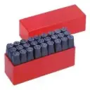 3/16 LETTER STAMP SET                        