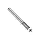BURR S/C  SB 3 CYL E/CDBL/CUT  3/8DIA