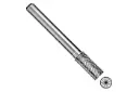 BURR S/C  SB 5 CYL E/CDBL/CUT  1/2DIA