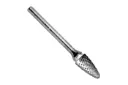 BURR S/C  SF 1 TREE RAD DBL/CUT  1/4DIA