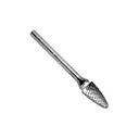 BURR S/C  SF 5 TREE RAD DBL/CUT  1/2DIA - Monster Tool