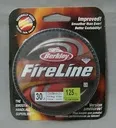 Berkley BFLFS30-GG FireLine Fused Original Braided Line 30lb/12 125yd
