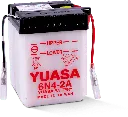 6N4-2A YUASA BATTERY
