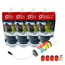 TIRE PROTECT KIT 80OZ 4 TIRES UP 32X11