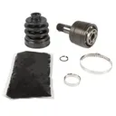 AXLE END W/BEARING KIMPEX