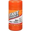 WIPE CLEANER FAST ORANGE QTY72